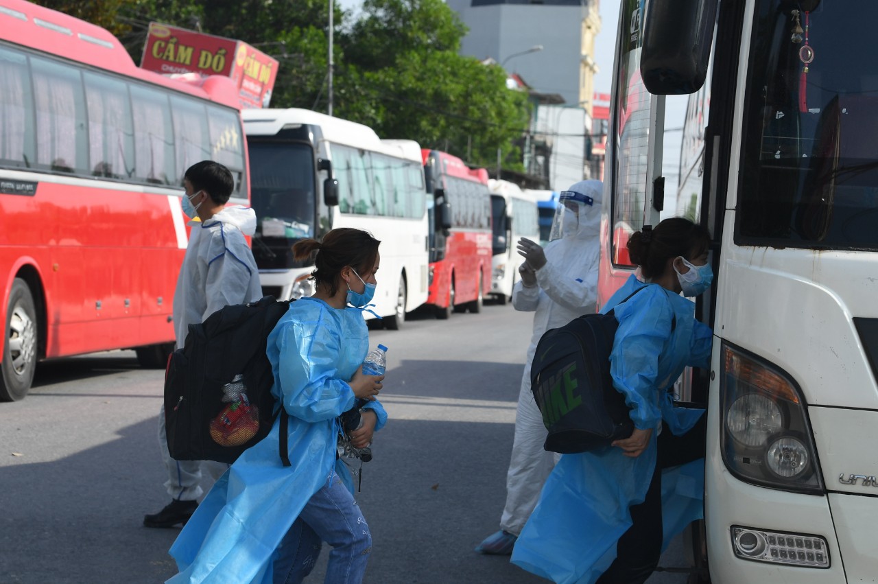 Bài 3: Phân loại cách ly, phân tầng điều trị